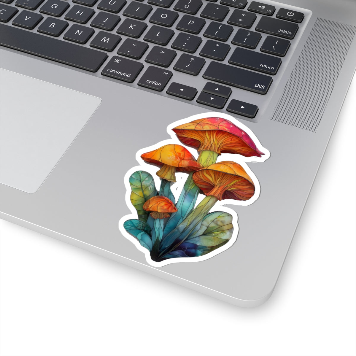 Mushrooms Sticker