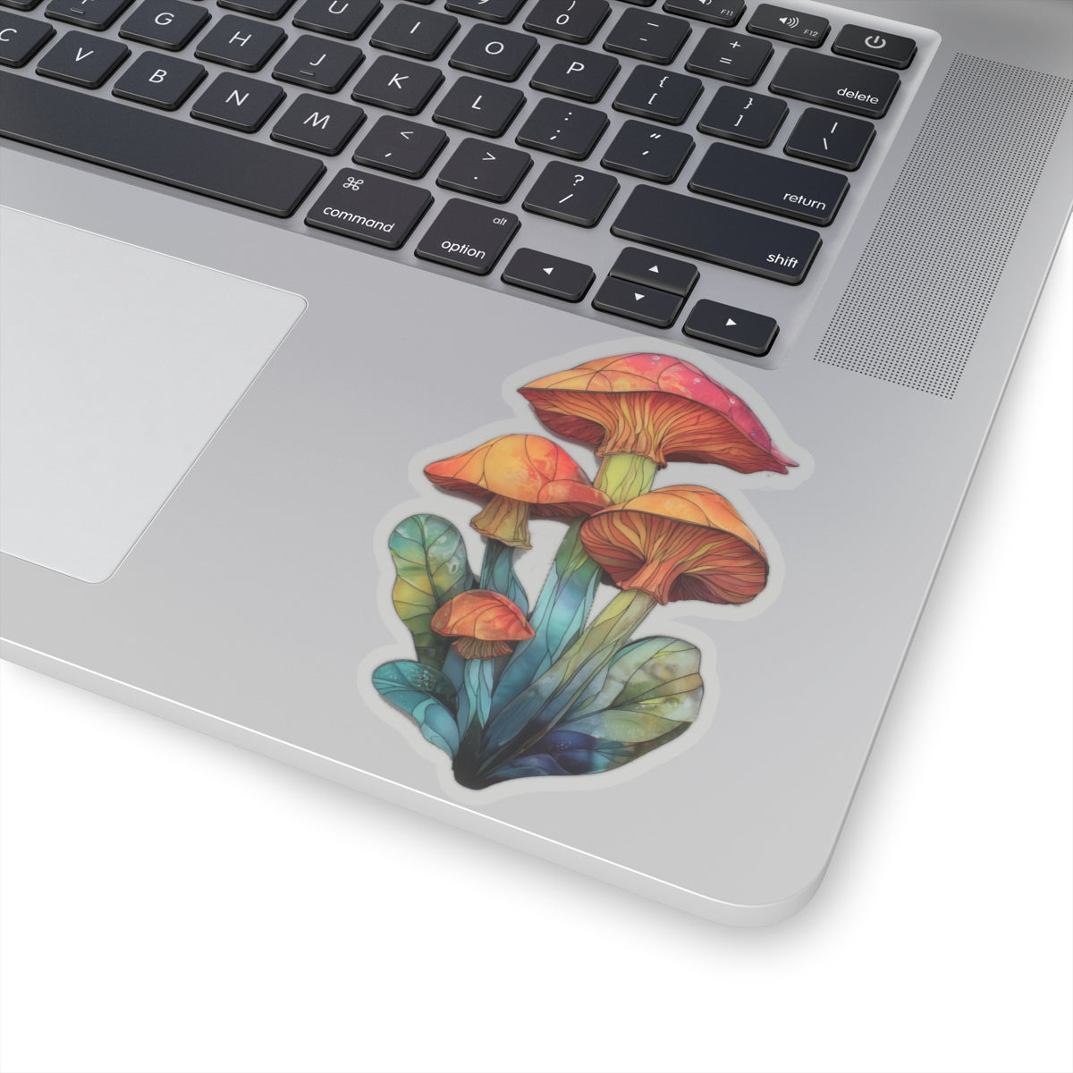 Mushrooms Sticker