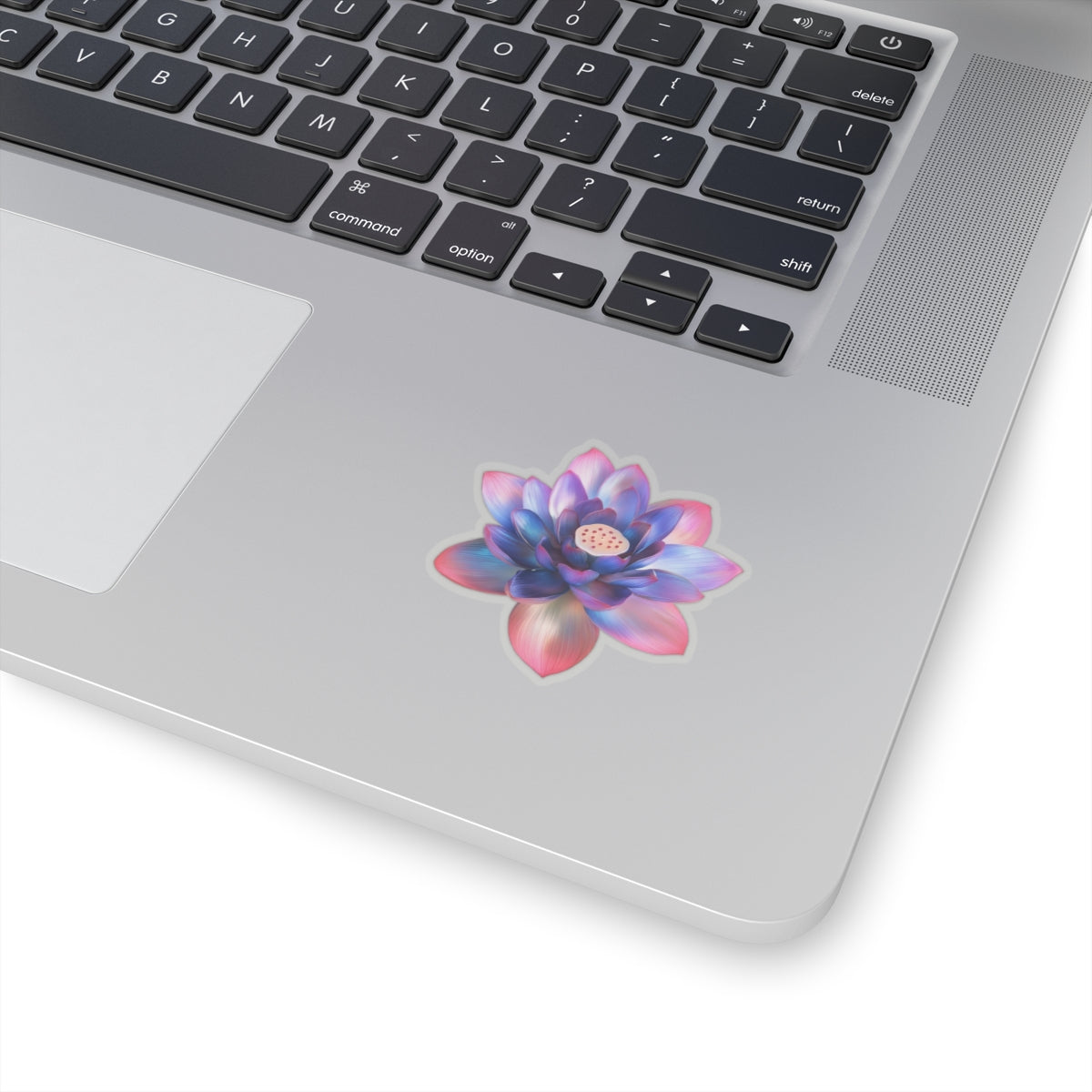 Lotus Sticker