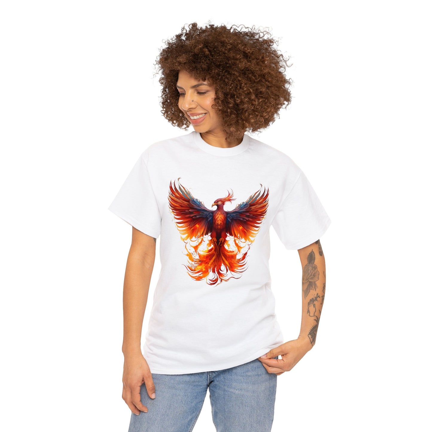 Phoenix Unisex Tee