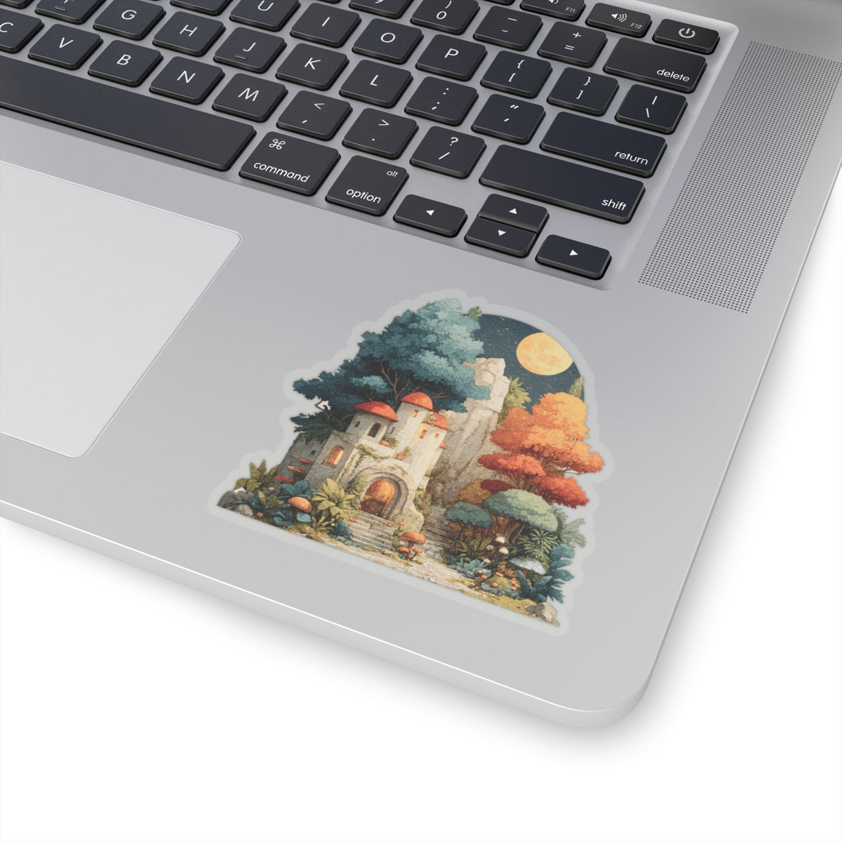 Fairytale Castle Sticker