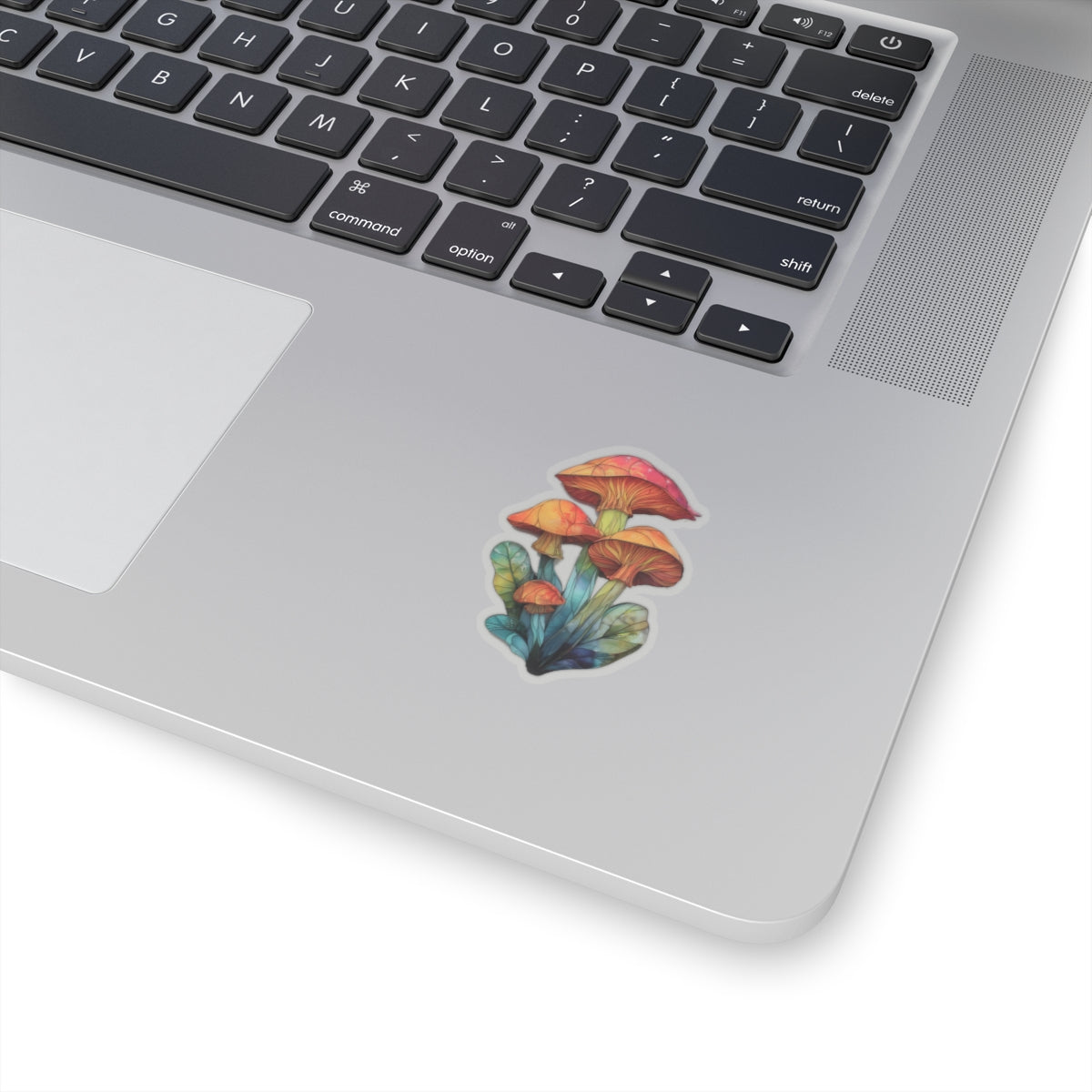 Mushrooms Sticker