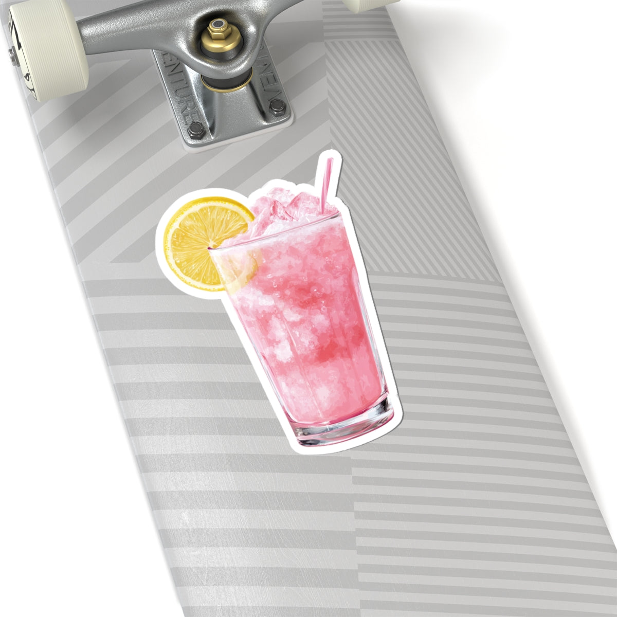 Pink Lemonade Sticker