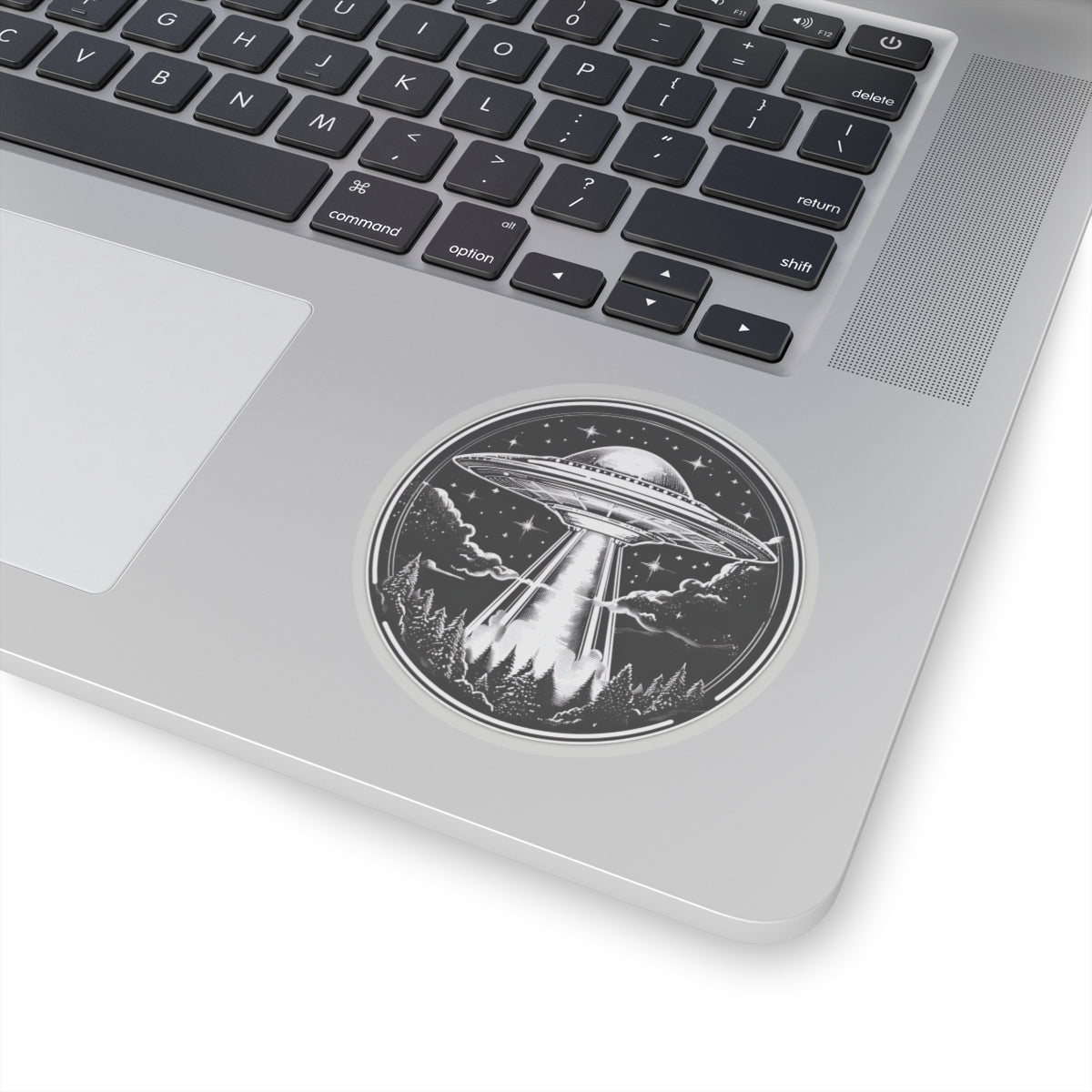 UFO Sticker