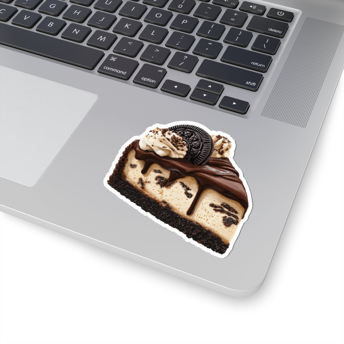 Chocolate Cookie Cheesecake Sticker