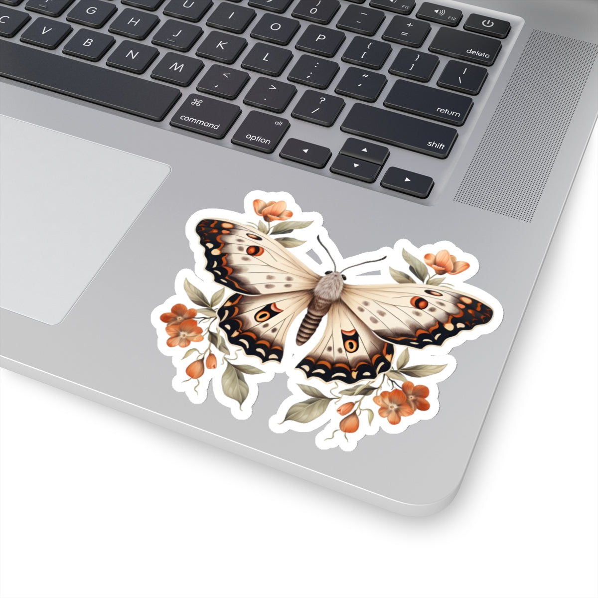 Moth Sticker