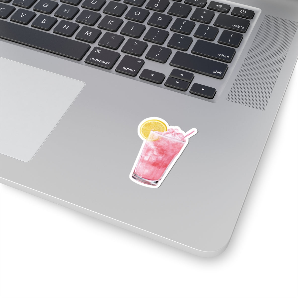 Pink Lemonade Sticker