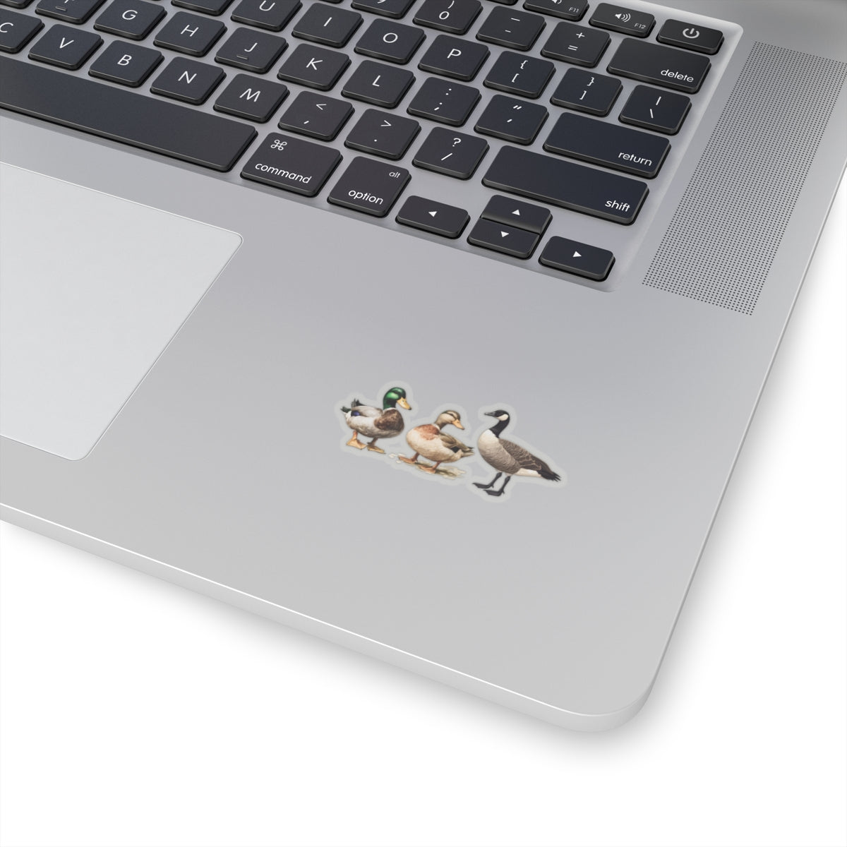 Duck Duck Goose Sticker