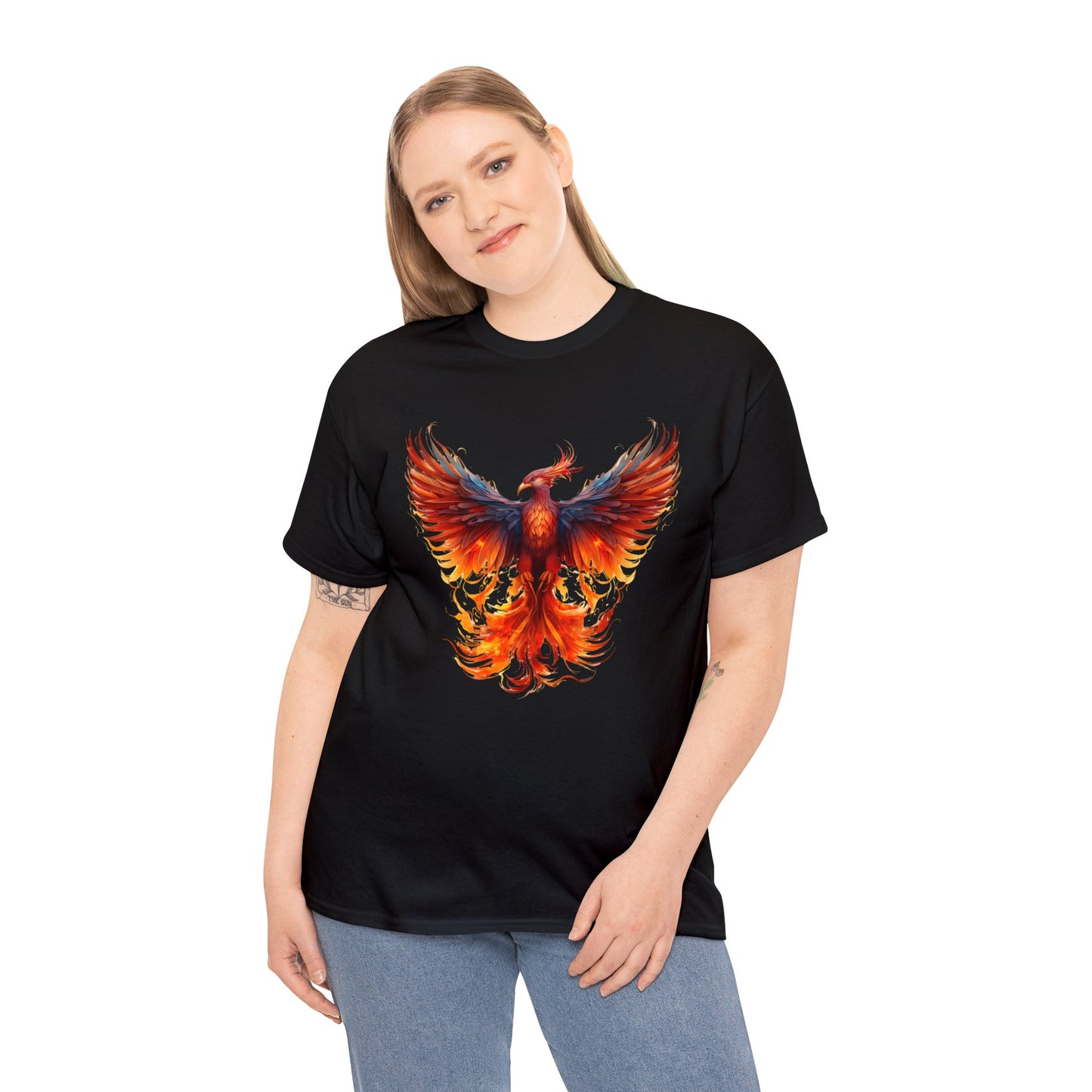 Phoenix Unisex Tee