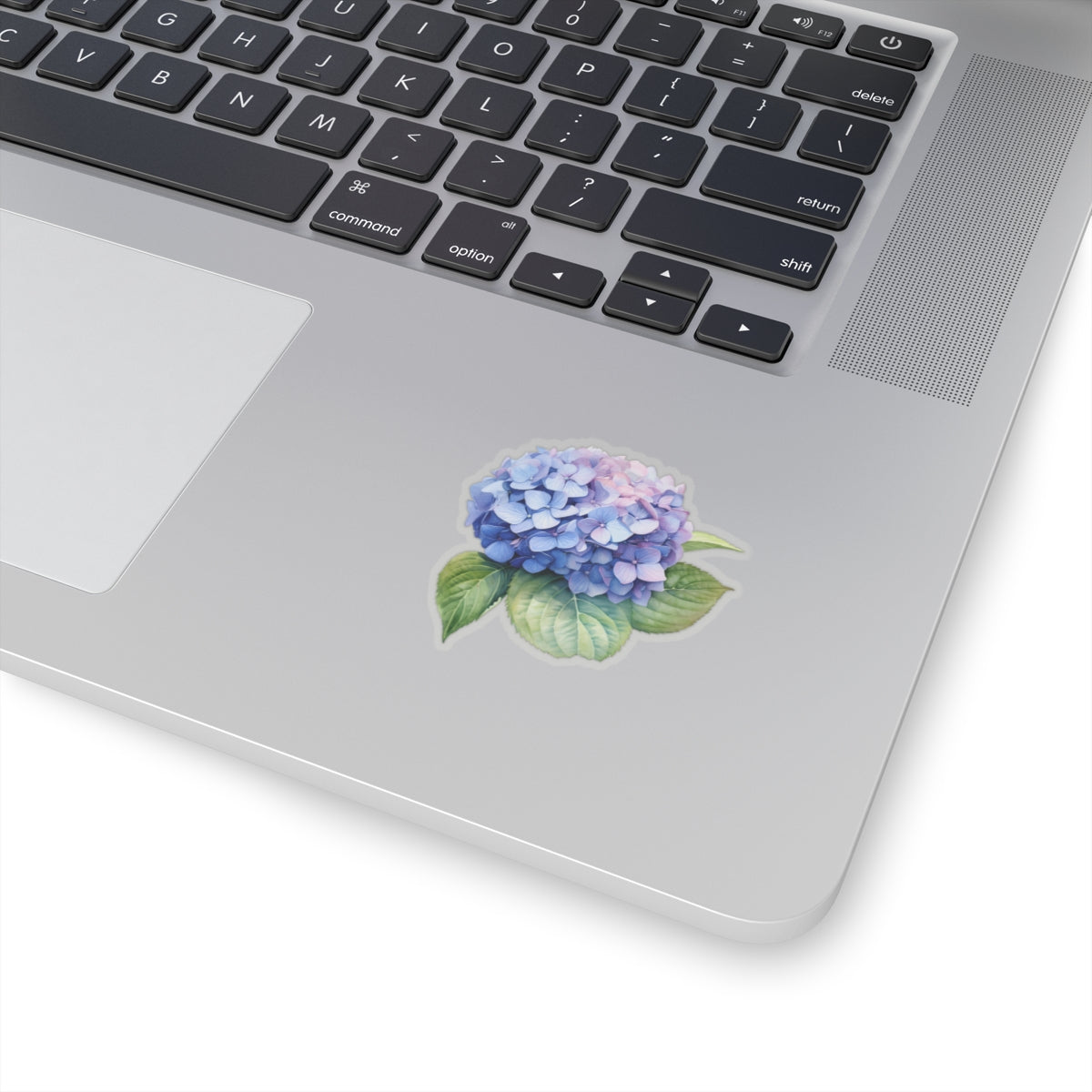 Hydrangea Sticker