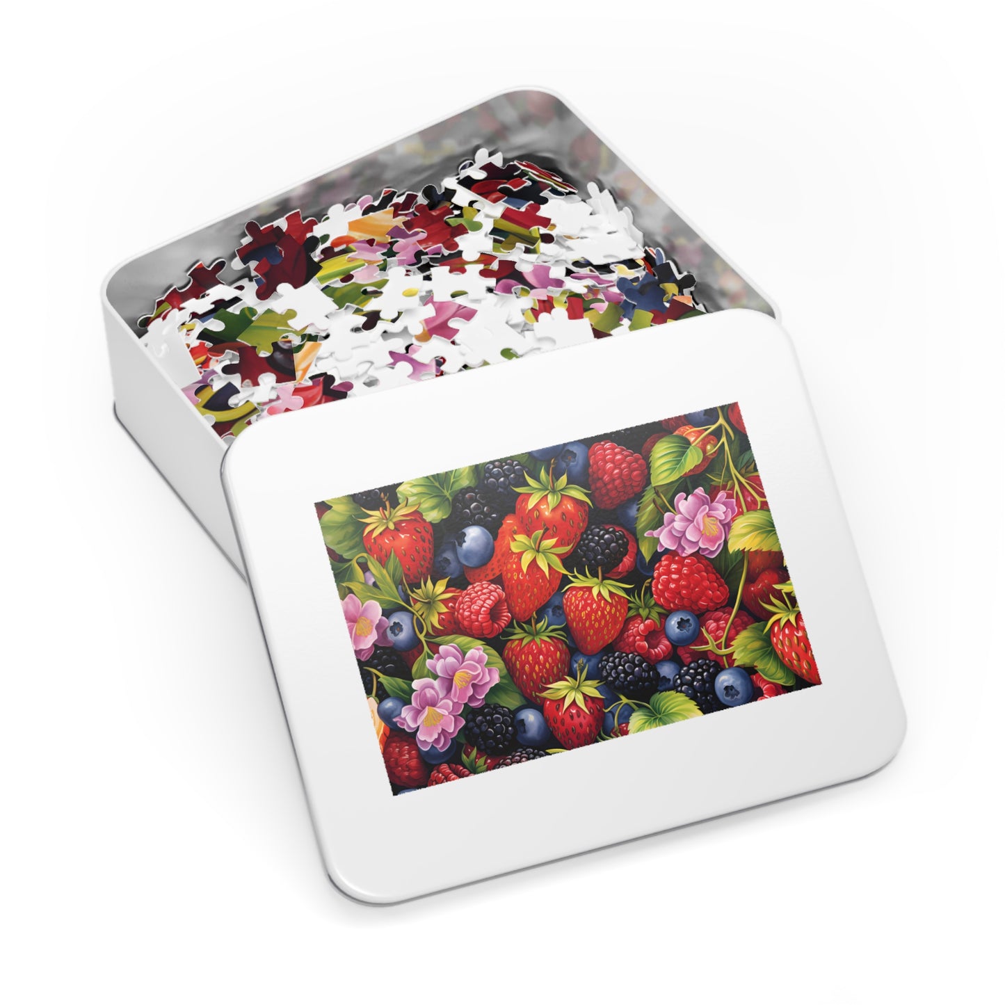 Berry Good Jigsaw Puzzle ( 500,1000-Piece)