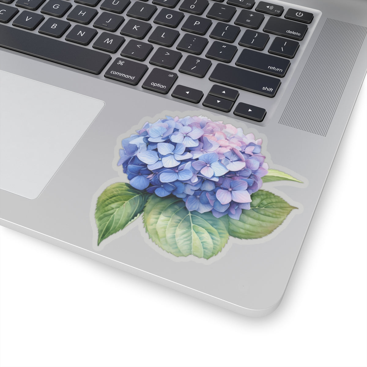 Hydrangea Sticker