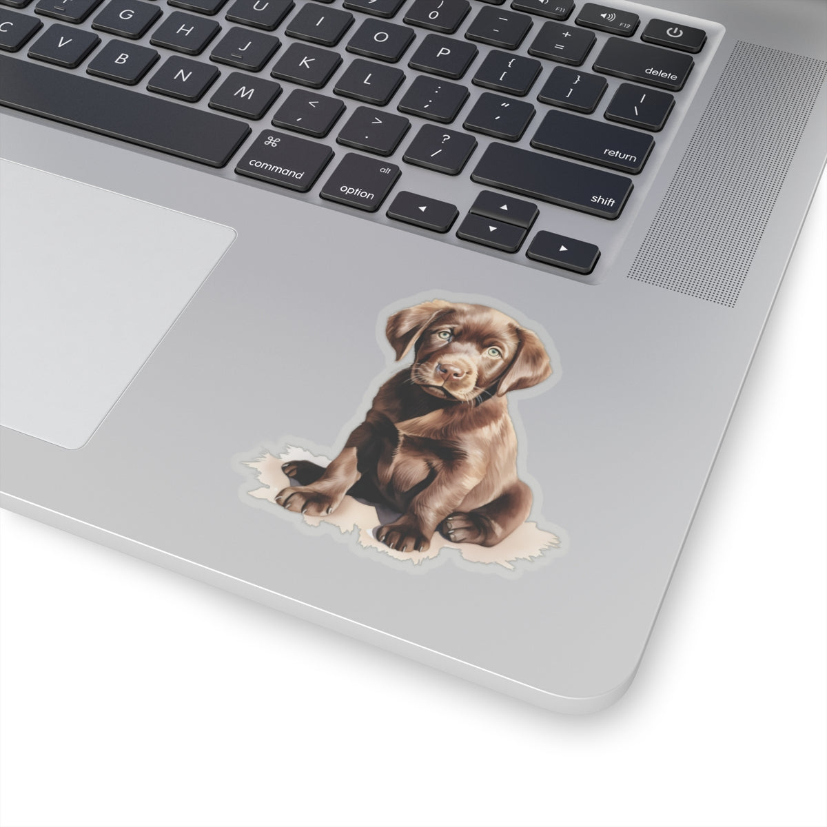 Labrador Puppy Sticker