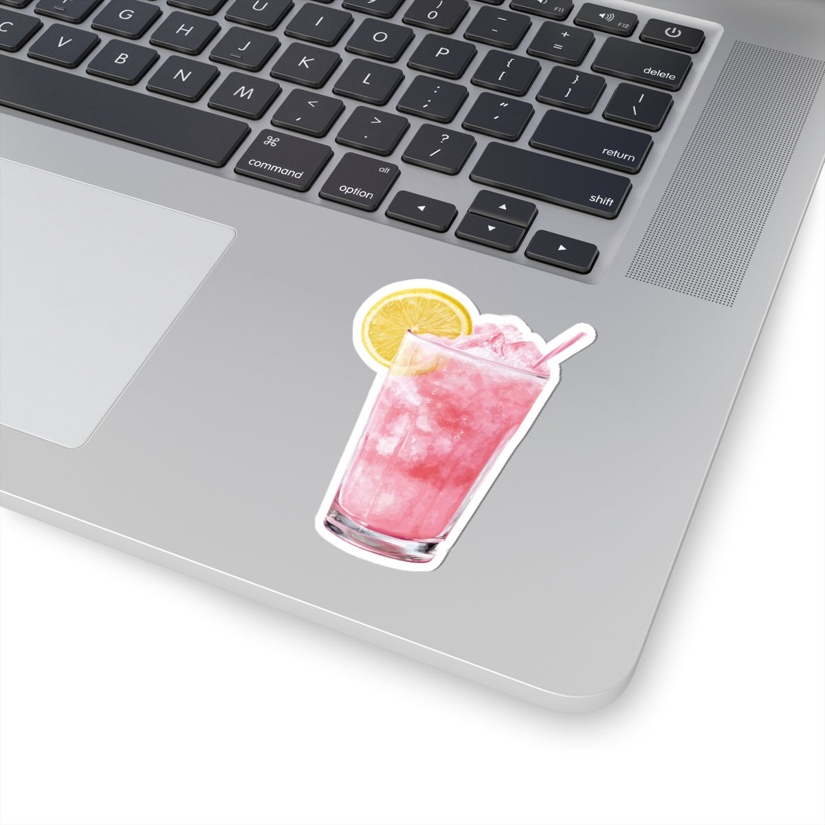 Pink Lemonade Sticker