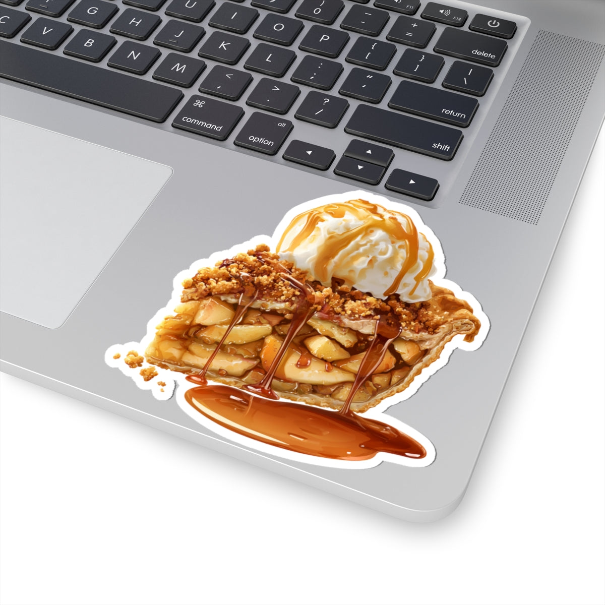 Apple Pie A la Mode Sticker