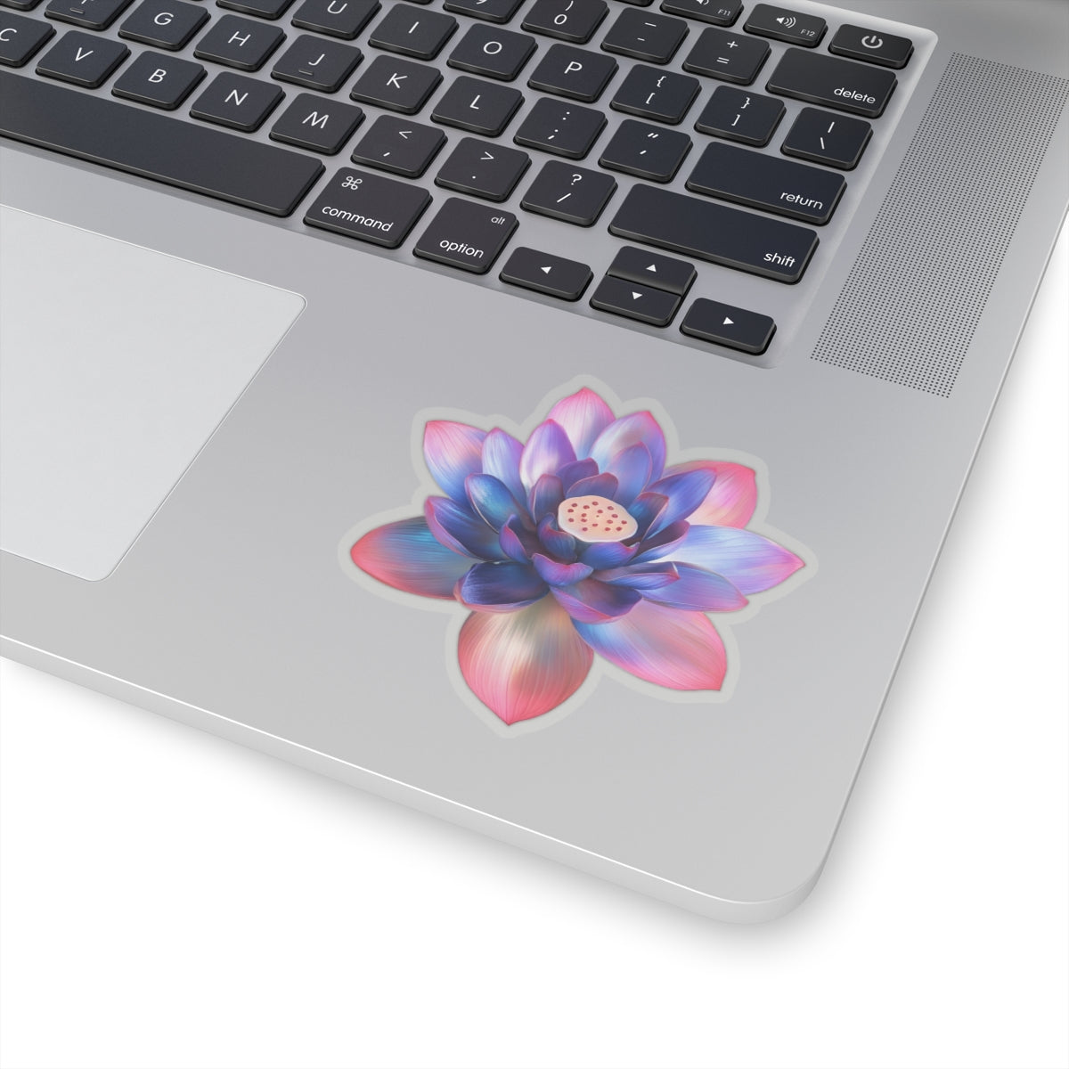 Lotus Sticker