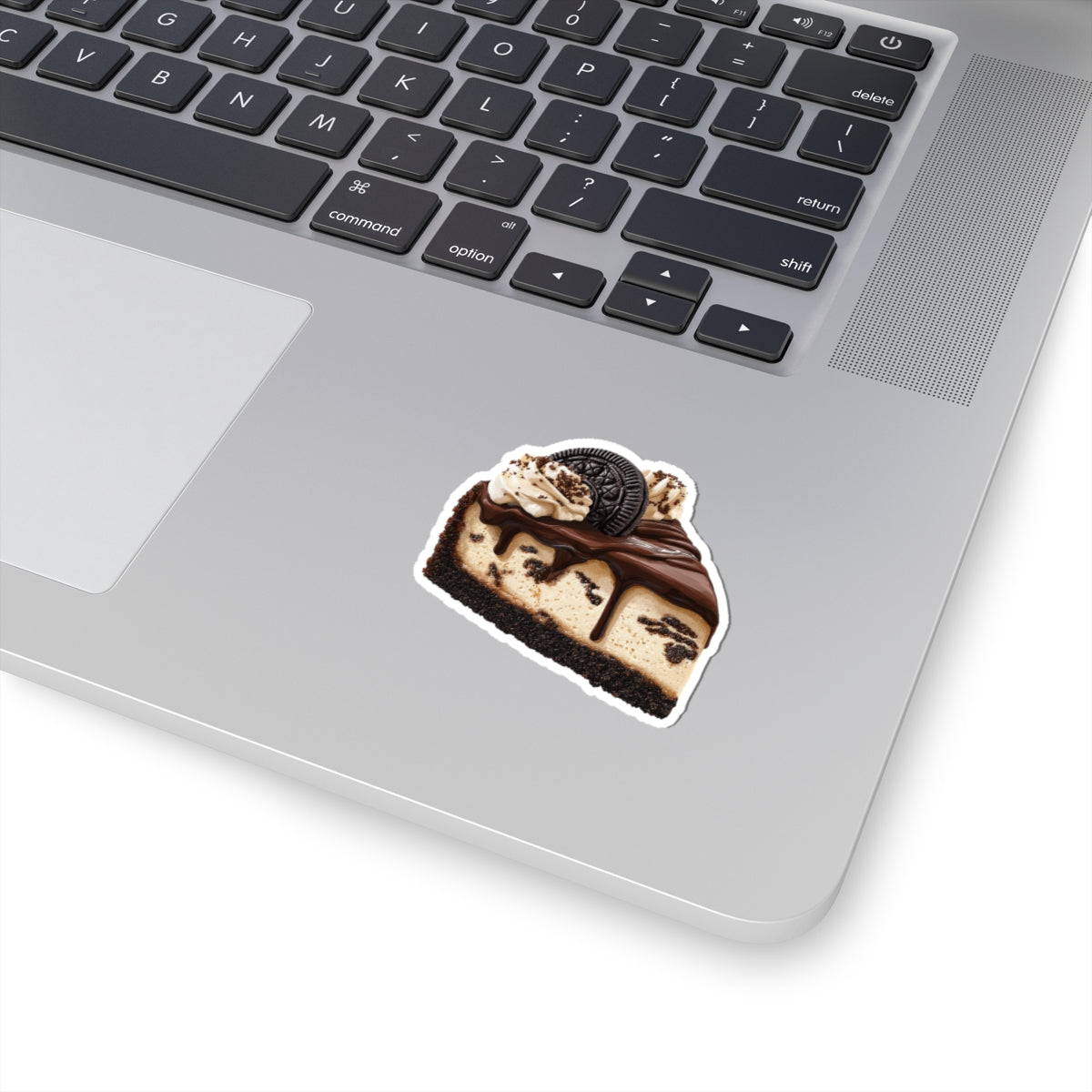 Chocolate Cookie Cheesecake Sticker
