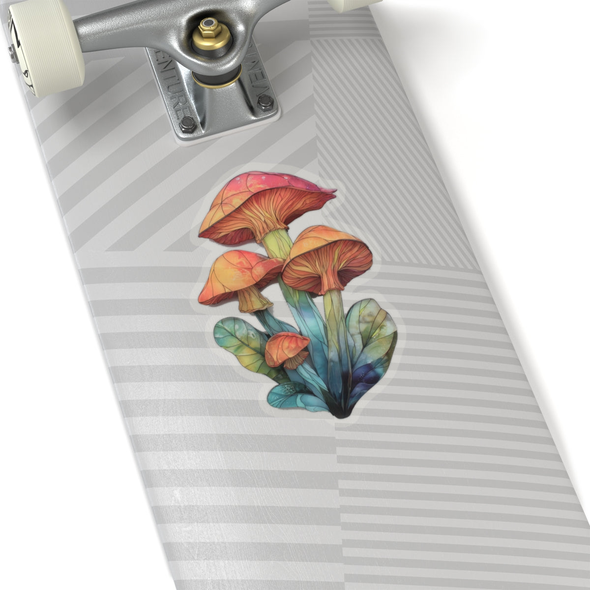 Mushrooms Sticker