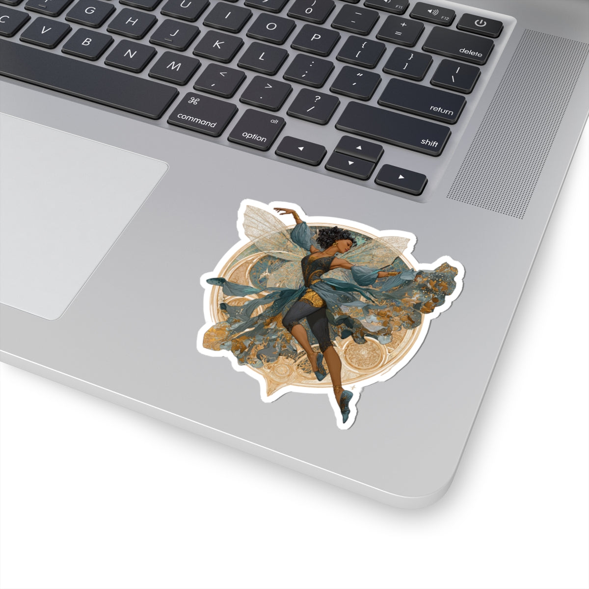 Dancing Fairy Sticker