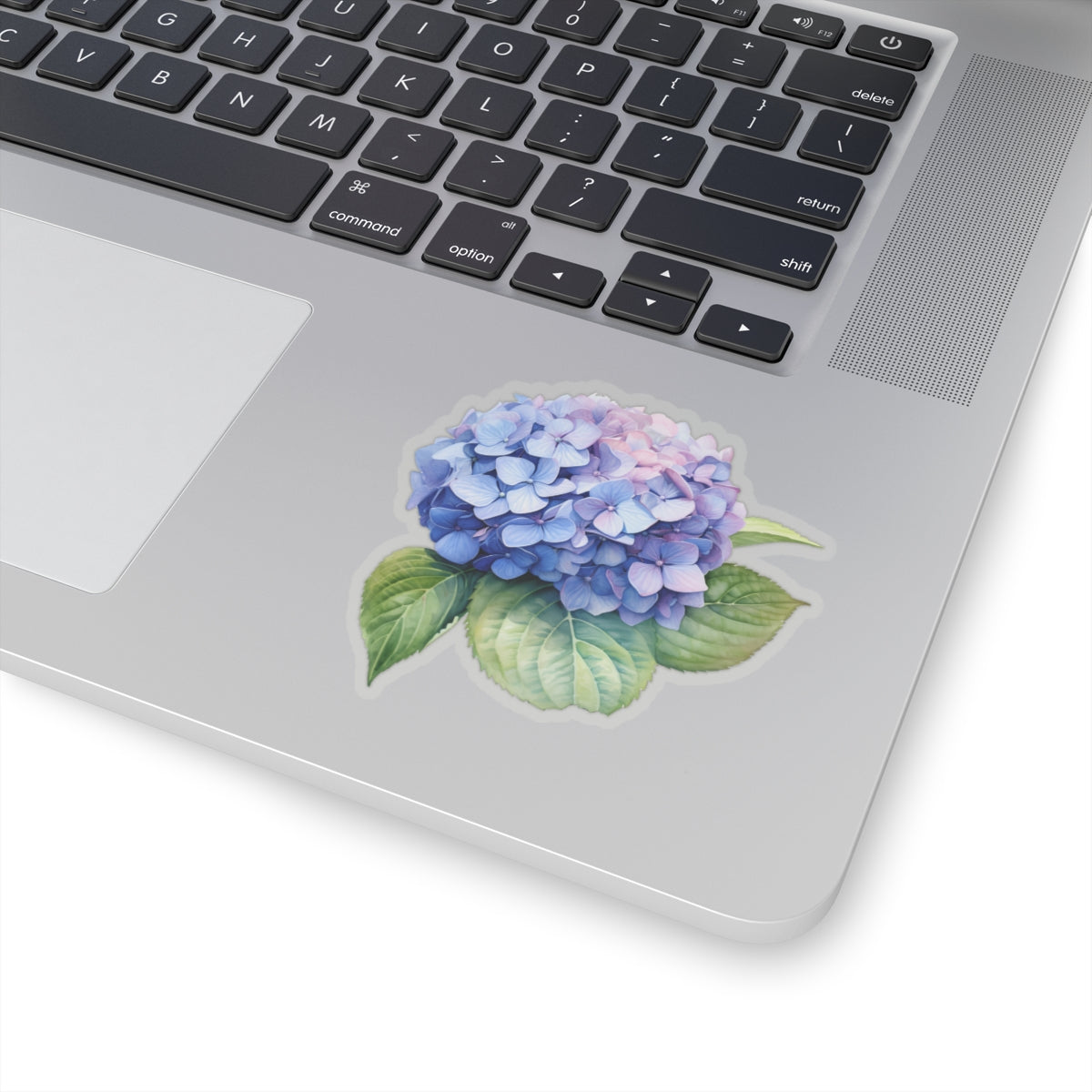 Hydrangea Sticker