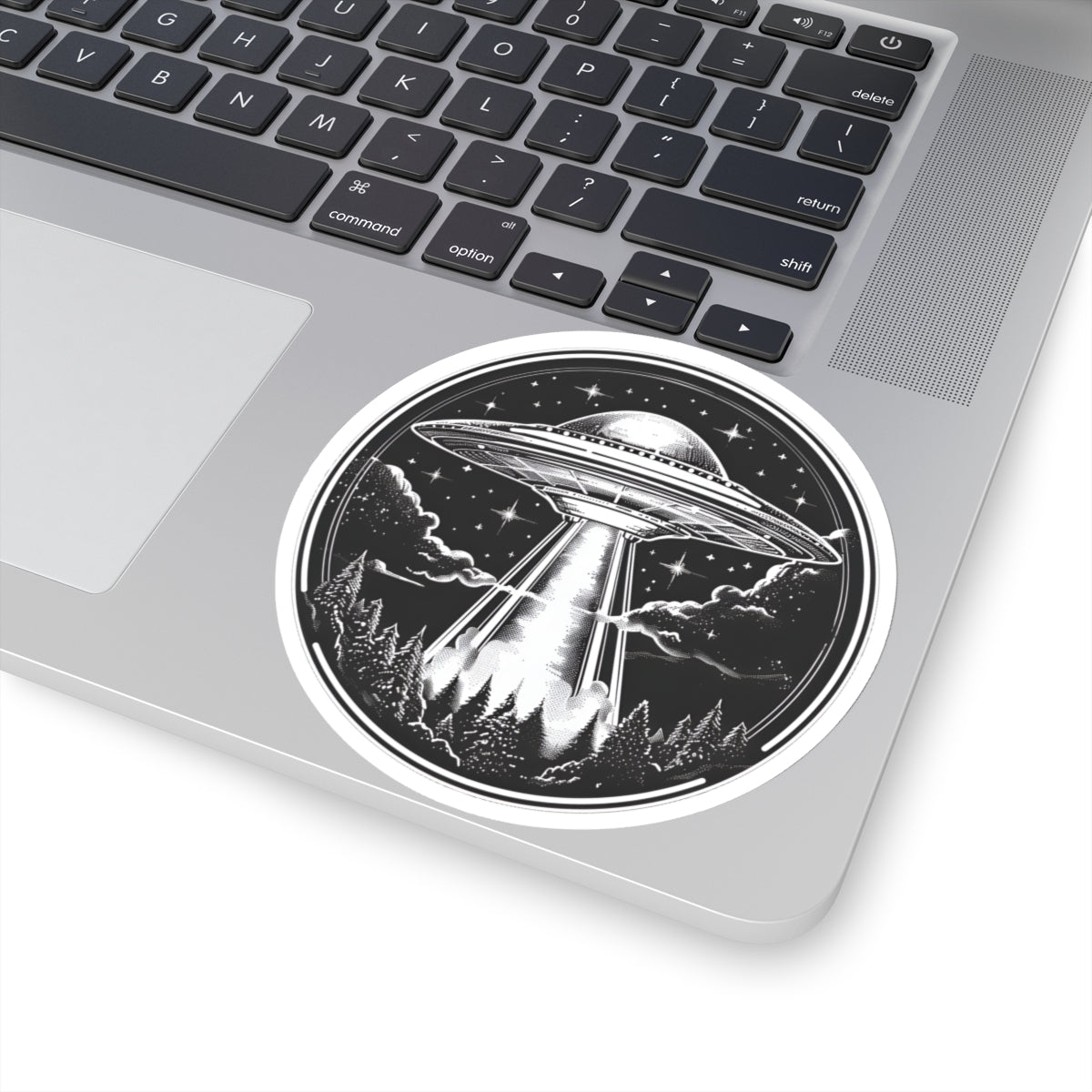 UFO Sticker