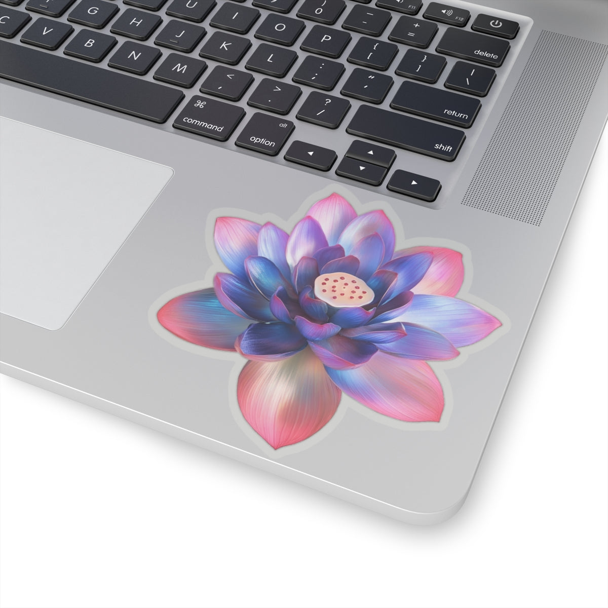 Lotus Sticker