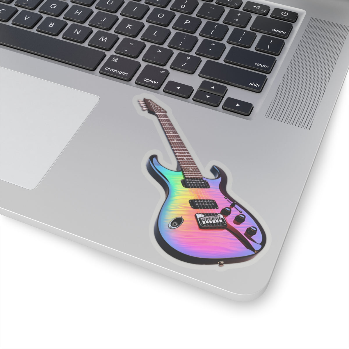 Guitar Sticker