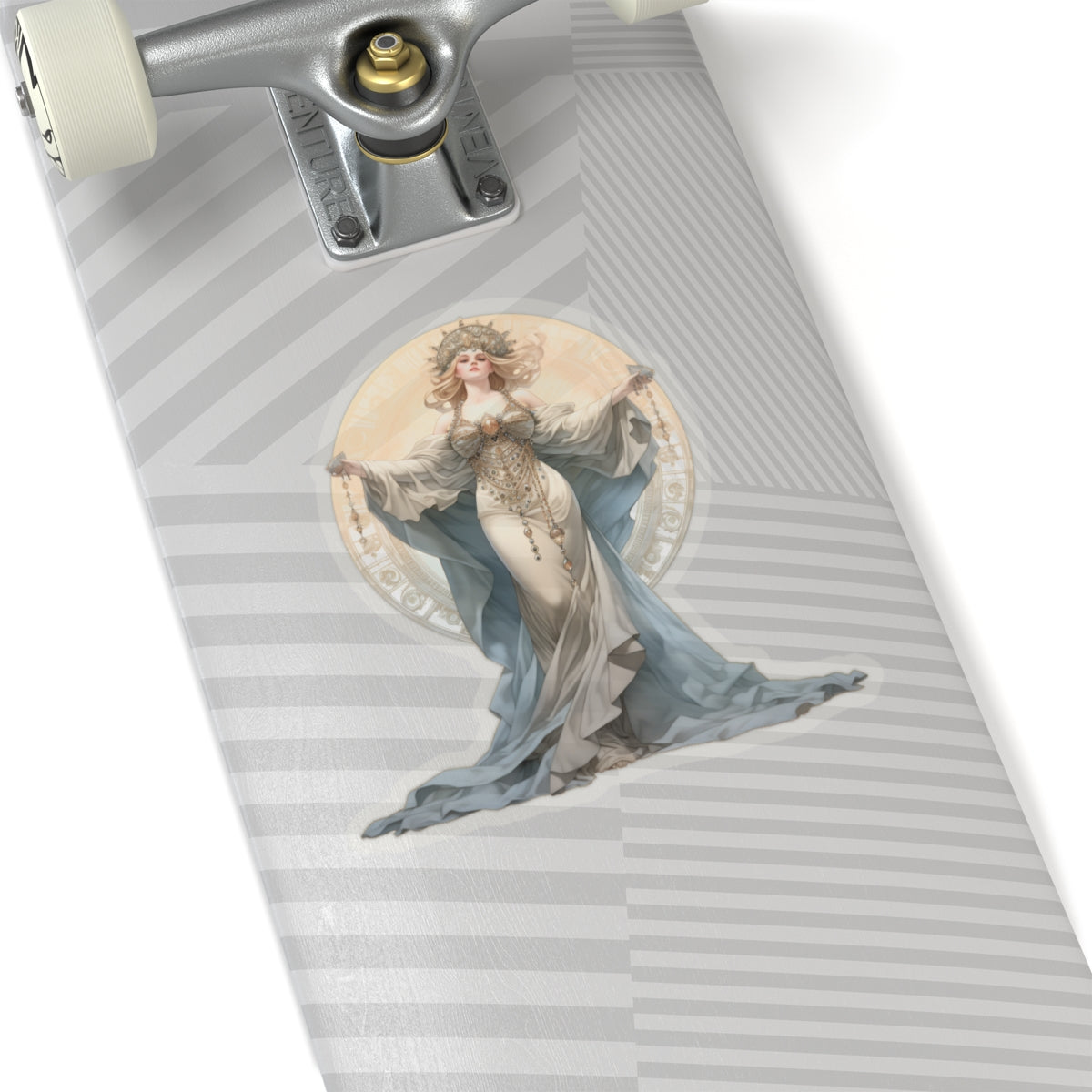 Pearl Queen Sticker
