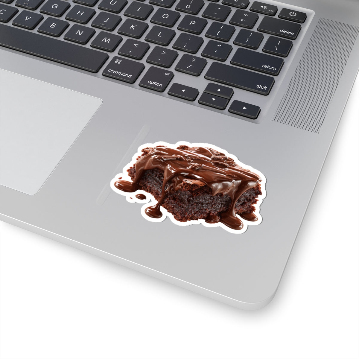 Gooey Brownie Sticker