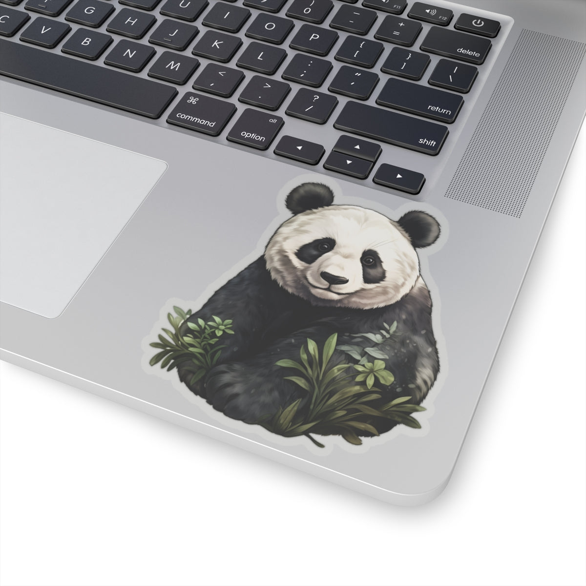 Panda Sticker