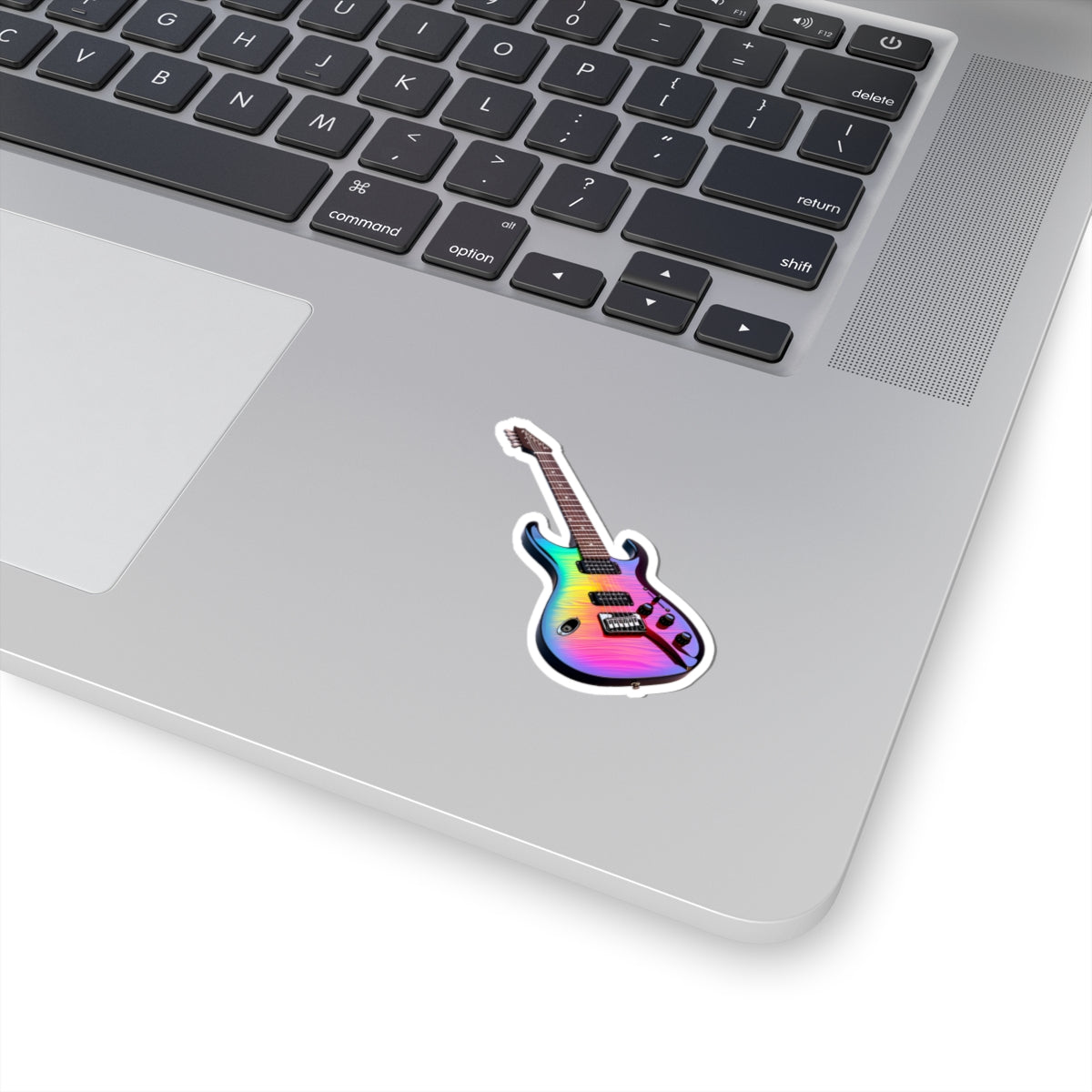 Guitar Sticker