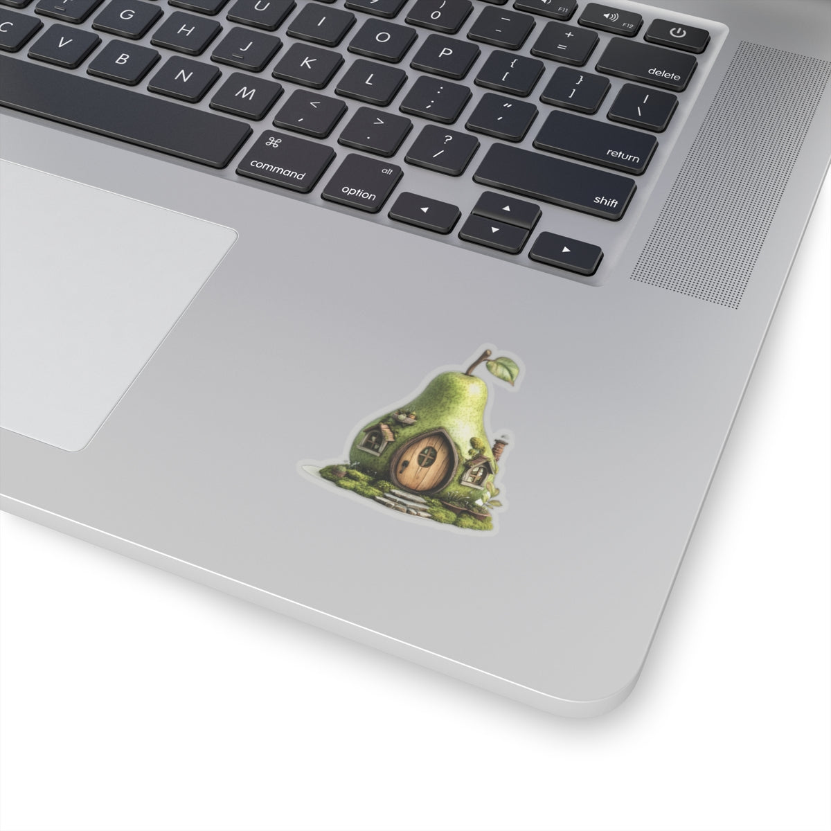 Pear House Sticker
