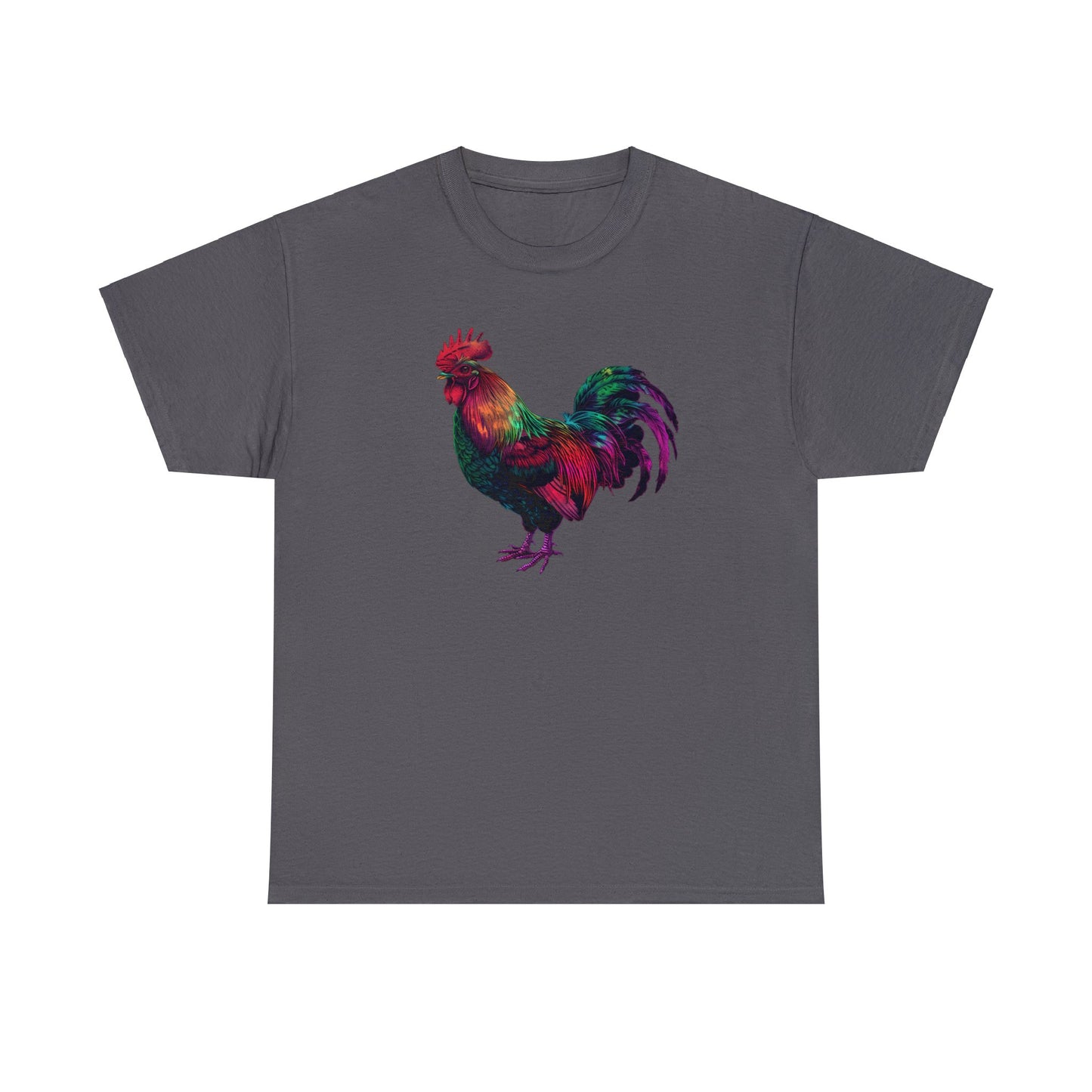 Rooster Unisex Tee