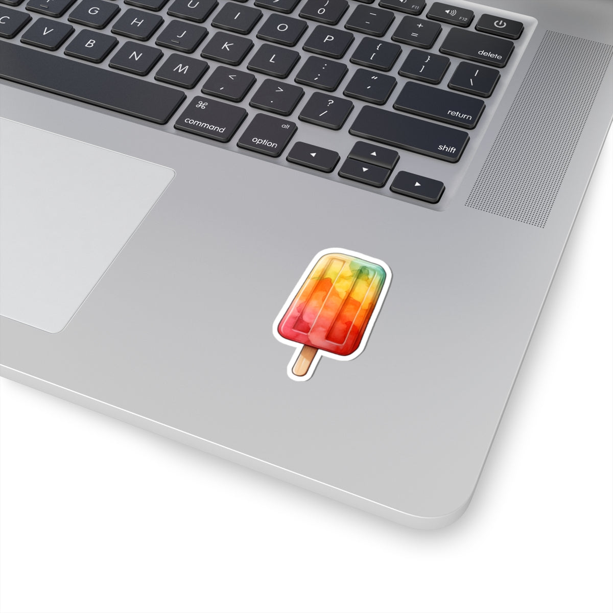 Popsicle Sticker