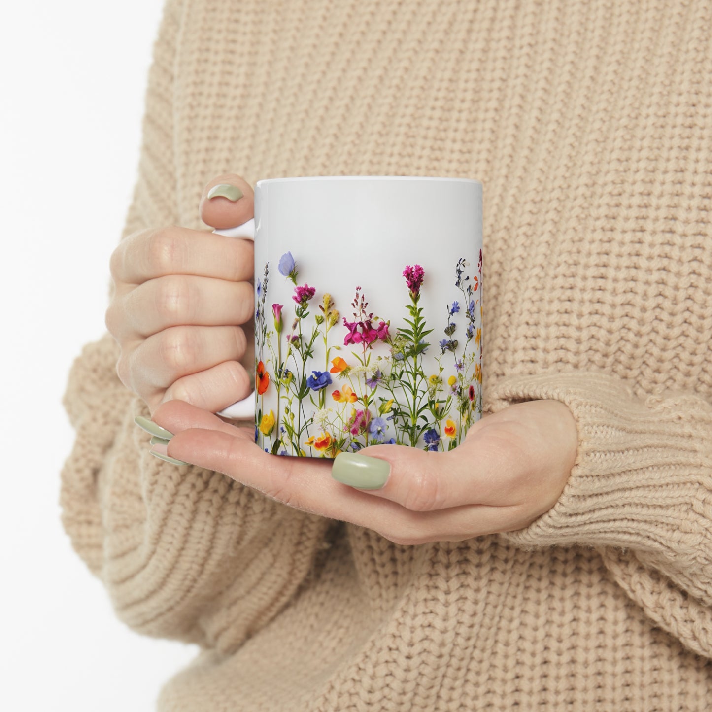 Wildflower Mug