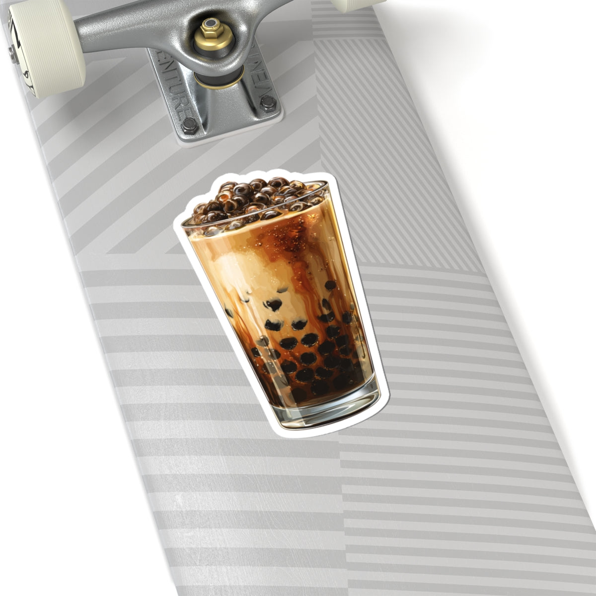 Boba Coffee Sticker