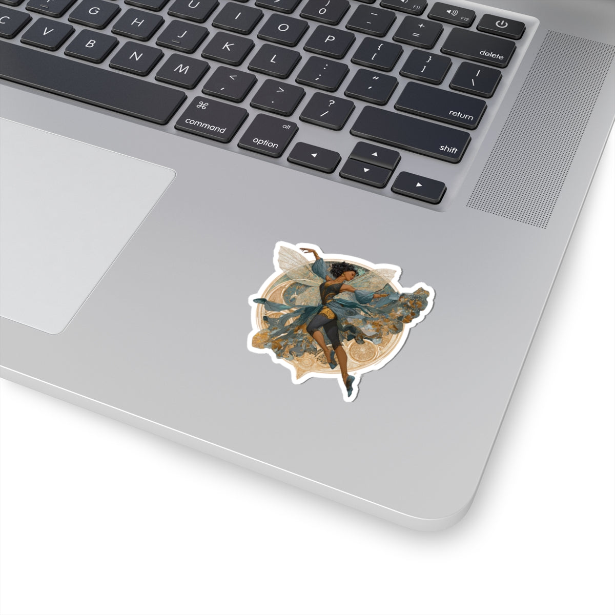 Dancing Fairy Sticker
