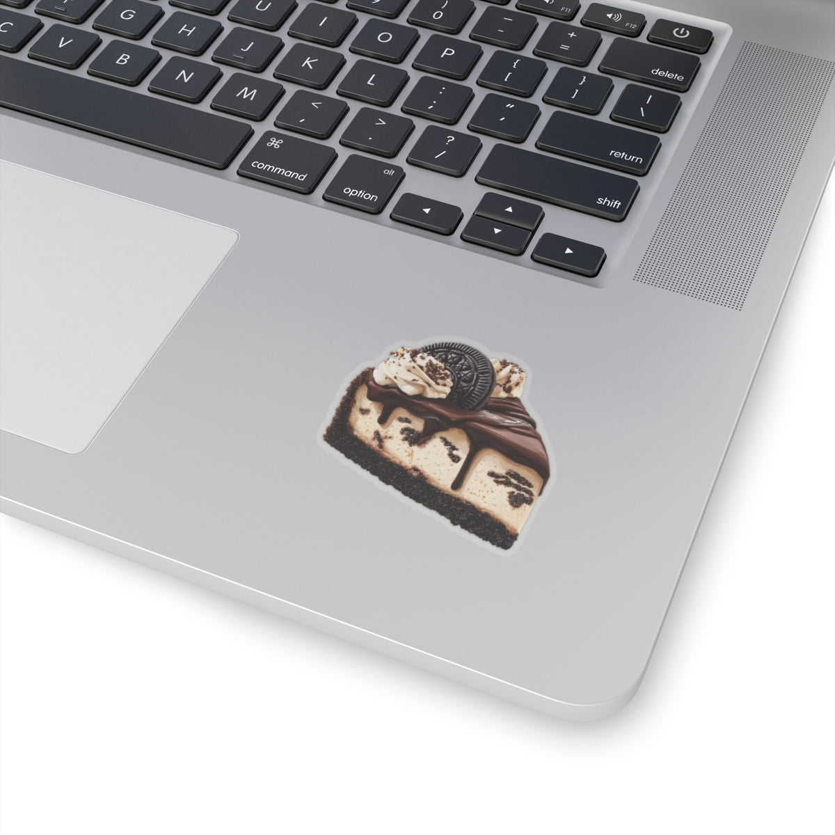 Chocolate Cookie Cheesecake Sticker