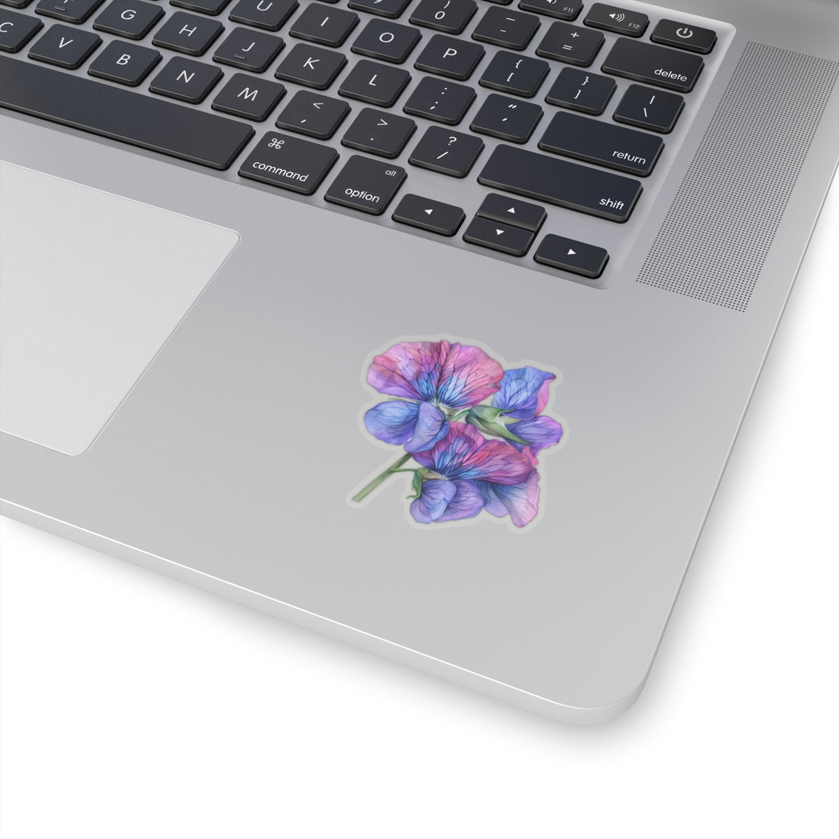 Sweet Pea Sticker