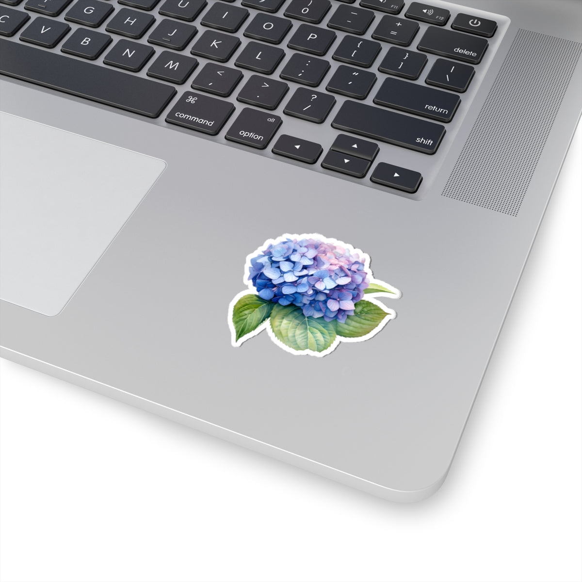 Hydrangea Sticker
