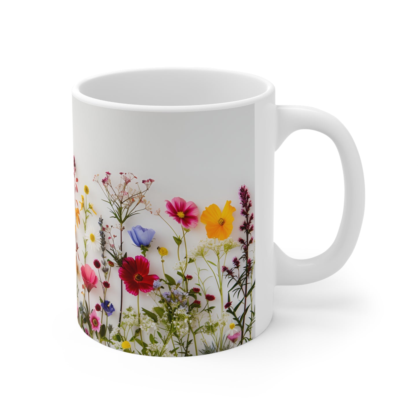 Wildflower Mug