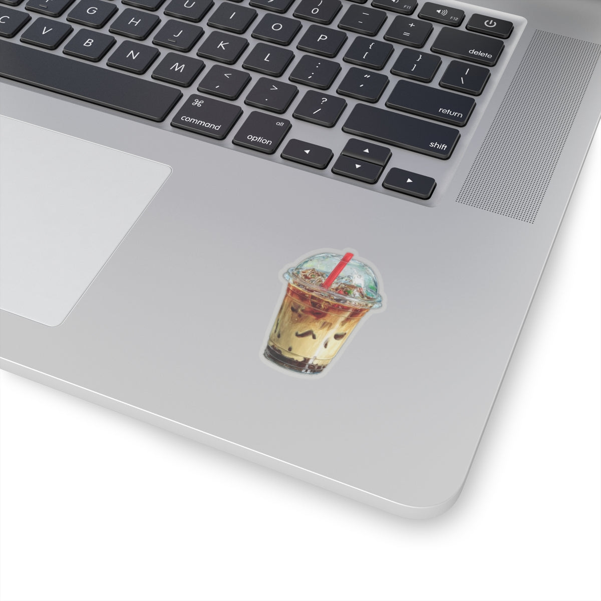 Iced Coffee Sticker