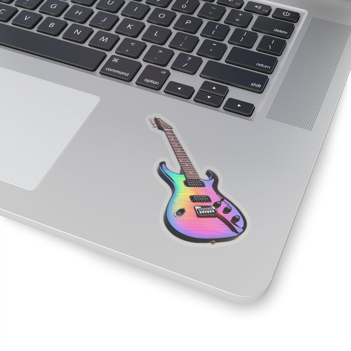 Guitar Sticker