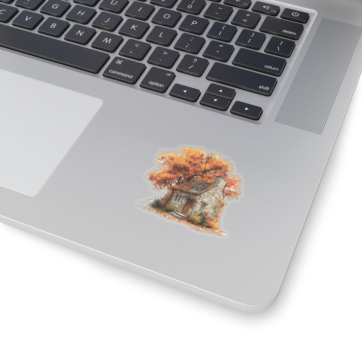 Stone Cottage Sticker