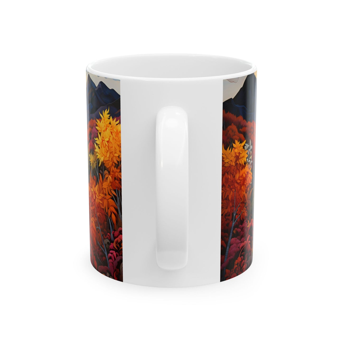 Autumn in the Mountains Mug (11oz, 15oz)