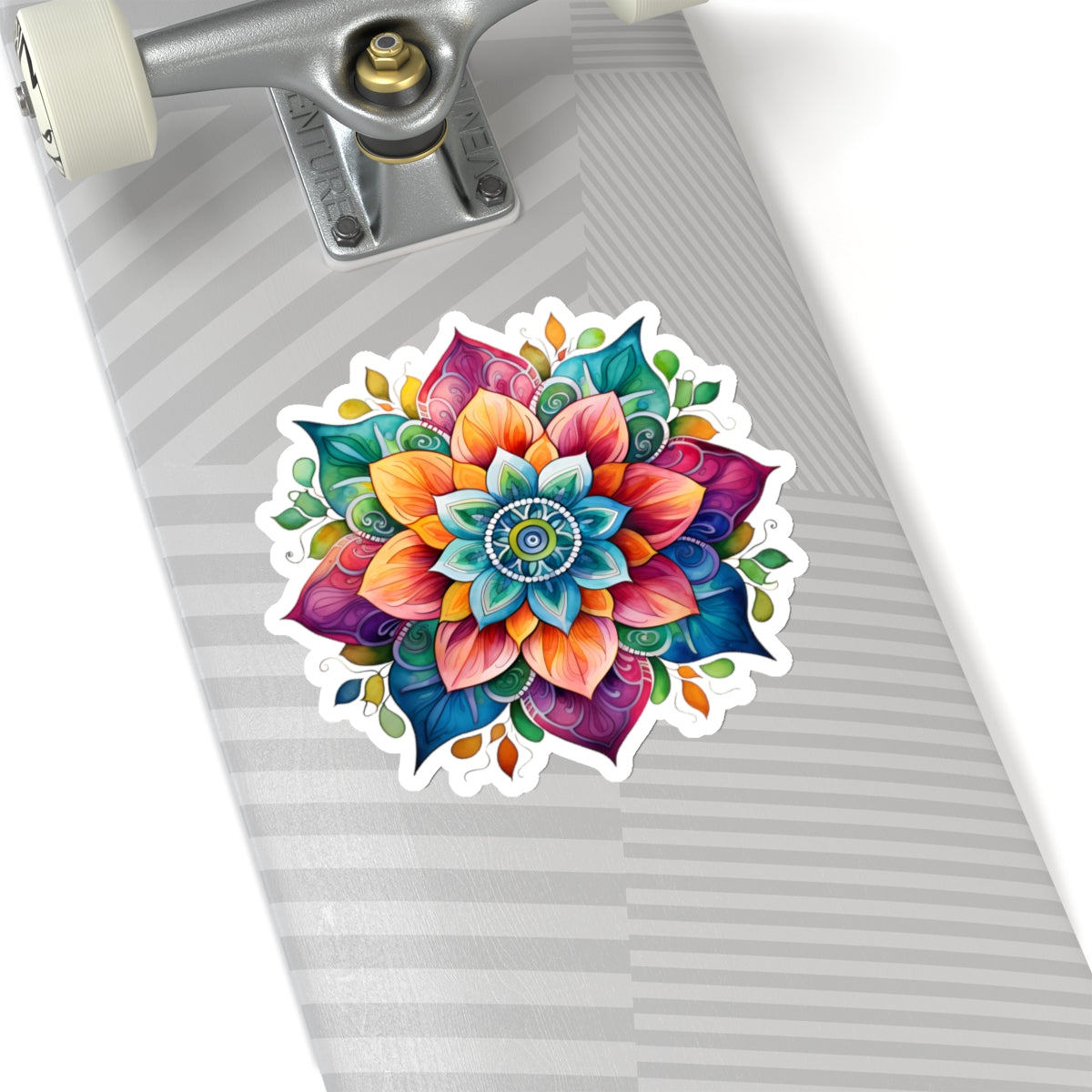 Mandala Sticker