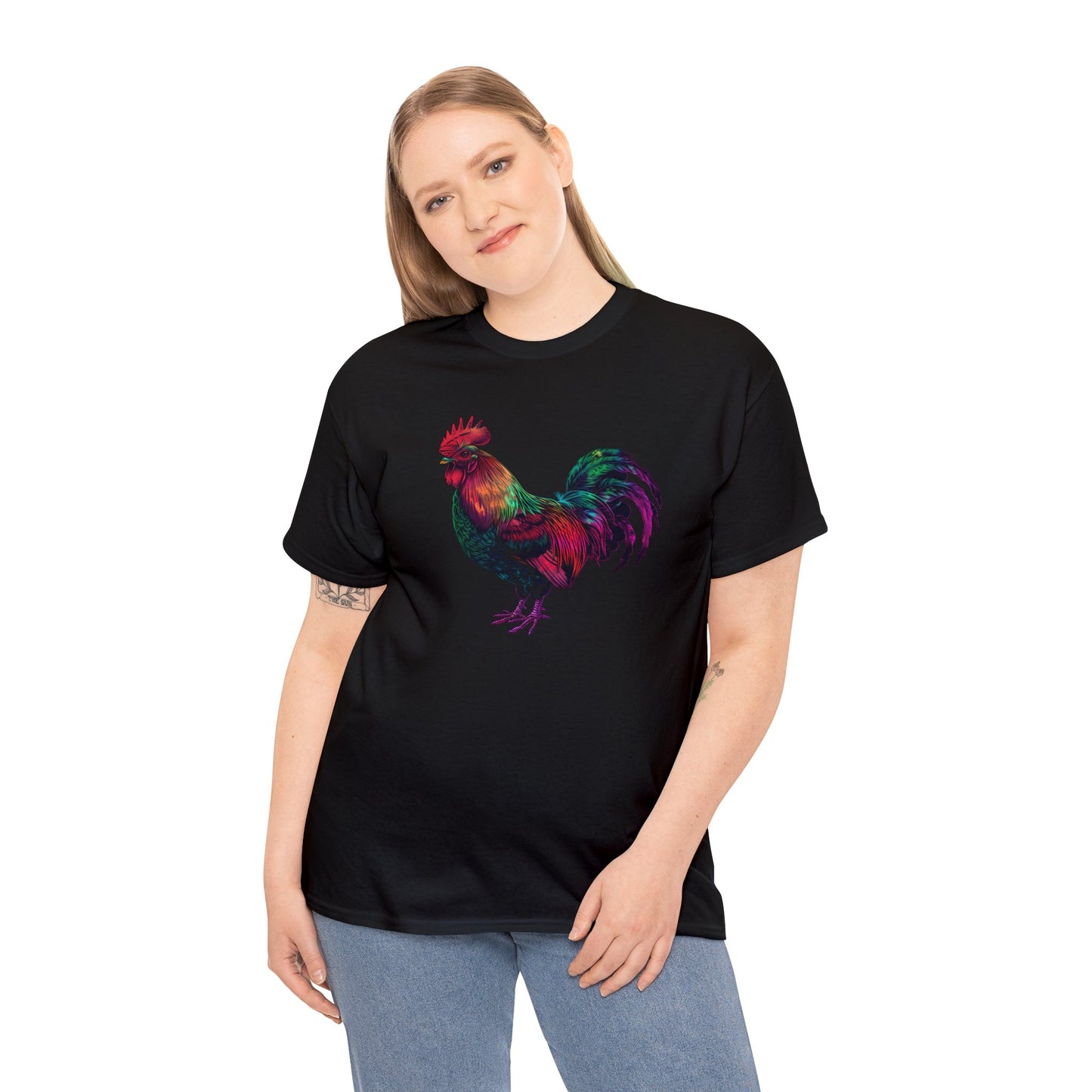 Rooster Unisex Tee