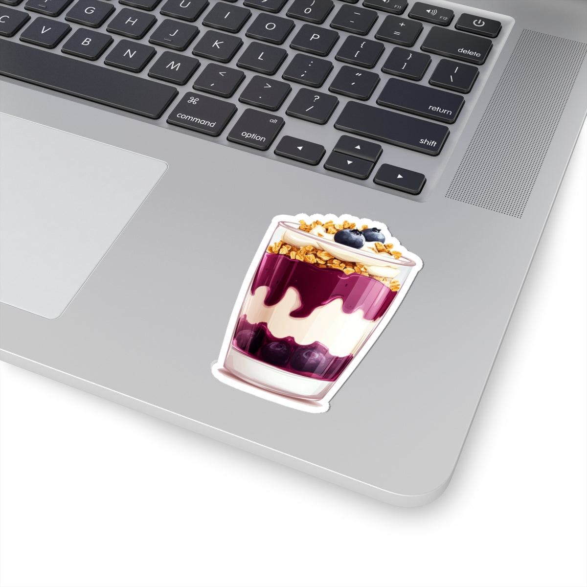 Blueberry Parfait Sticker