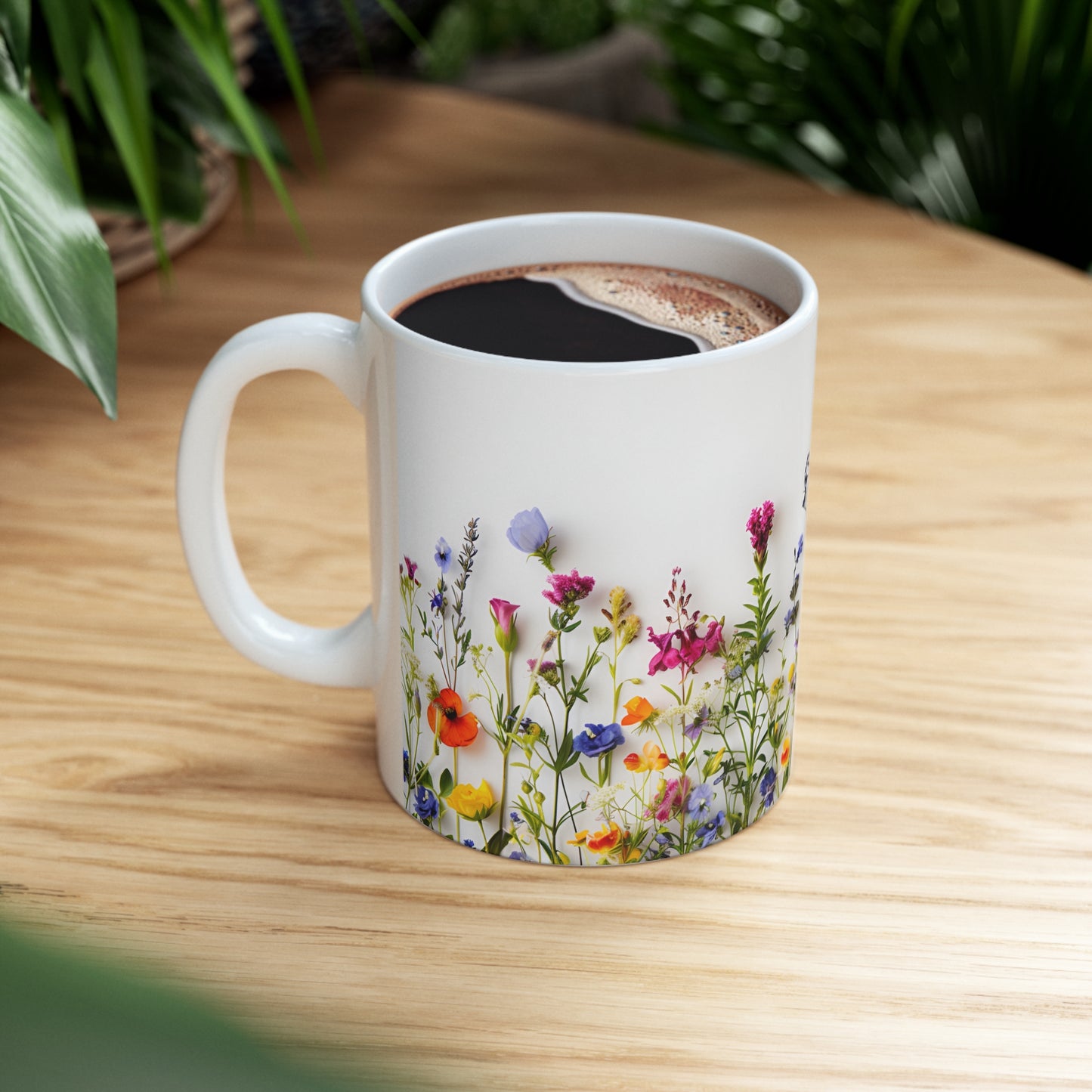 Wildflower Mug