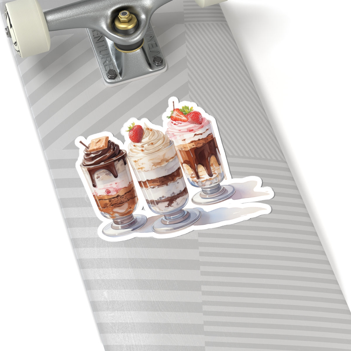 Dessert Trio Sticker